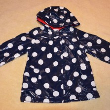 Плащик для девочки 1-2 г