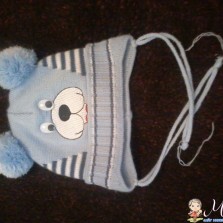 Шапка зимняя