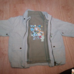 курточка два в одном!!!!!