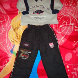 Вещи мальчику 92-98 р.