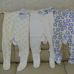 Слипы - пижамы Next, Mothercare, Primark, George