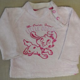 Махровая кофта C&A и деми куртка C&A, флиска англ. фирмы M&Co в отличном сост.