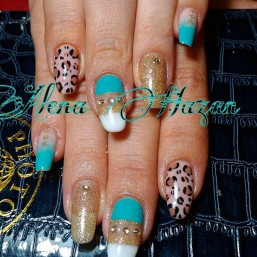 ! Маникюр, гель-лак, педикюр, наращивание....