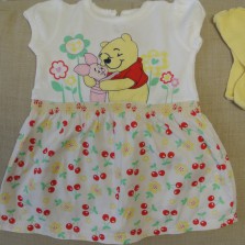 Платье Carters 9 м. и George 3-6 м. на лето, и платья Gap 12-18 и 18-24 м. на весну-лето 