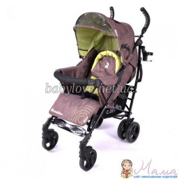 Детская прогулочная коляска Carrello Roadster CRL-7301 (3 расцветки)