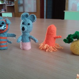 Пальчиковый театр