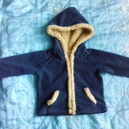 Детская осенне-весенняя курточка