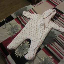 комбинезон для девочки