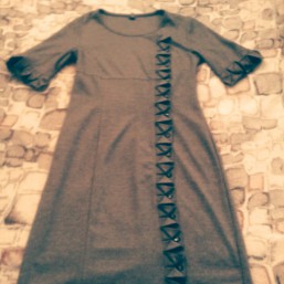 Платье-50 размер.