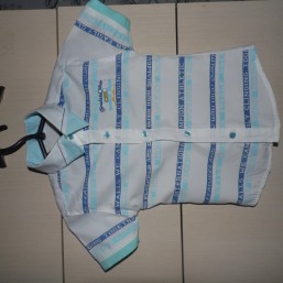 Нарядная рубашечка