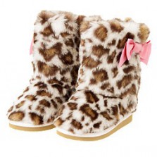 Сапожки-угги р. 9 gymboree