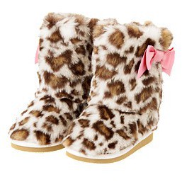 Сапожки-угги р. 9 gymboree