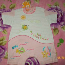 Бодик на девочку