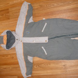 Комбинезон весна/осень 