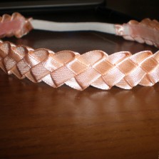 Заколочки для девочки ручной работы