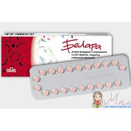 контрацептив Белара