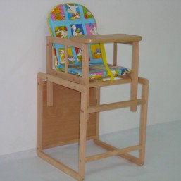 стульчик для кормления. трансформер