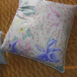 подушки пух/перо