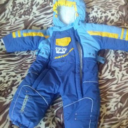 комбинезон