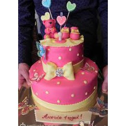 Торты на заказ