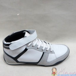 Высокие мужские кроссовки