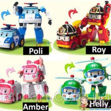 Робокар Поли