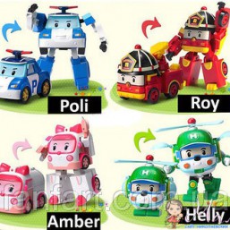 Робокар Поли