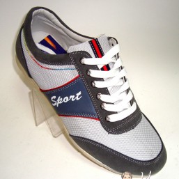 Спортивные мужские туфли на весну