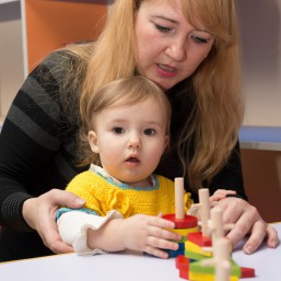 группа развития Монтессори 