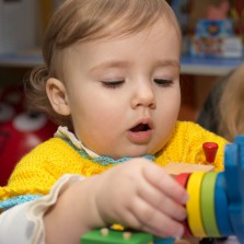 группа раннего развития Монтессори 