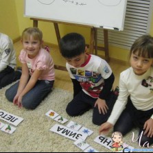 Подготовка к школе 