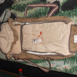 переноска для ребенка