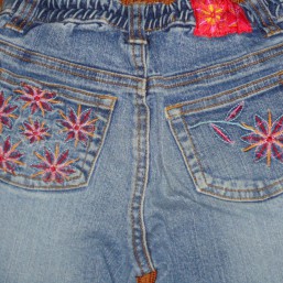 ОБНОВЛЕНИЕ 22.02.2015! Джинсовый бум!!! 2-3 года!