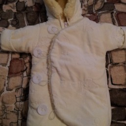 Конверт-комбенизон