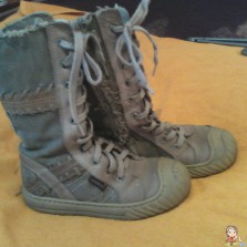 ботинки деми 