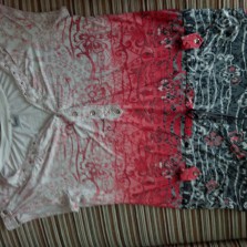 Блузка для беременной