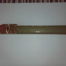 Ремень который подчеркнёт вашу индивидуальность