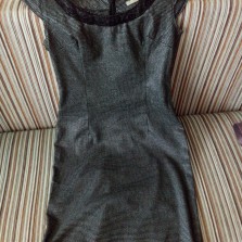 Красивое платье с болеро