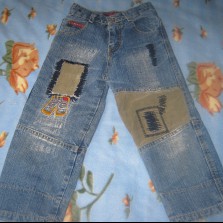 Джинсы