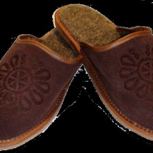 мужские тапочки