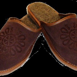 мужские тапочки