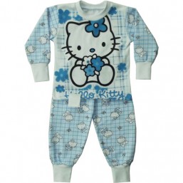 пижама китти
