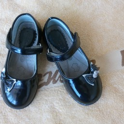 туфли лаковые