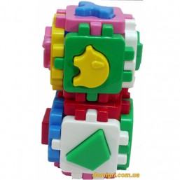 игрушка куб умный малыш 