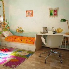 Детская кровать-трансформер " DREAM"