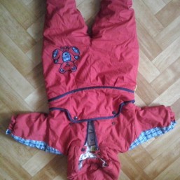 Весенний комбинезон