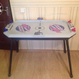 Детский воздушный хоккей PlayGo