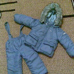 Костюм зимний