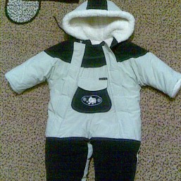 Комбинезон зимний