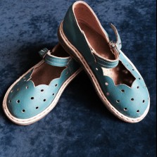 БОСОНОЖКИ КОЖА 